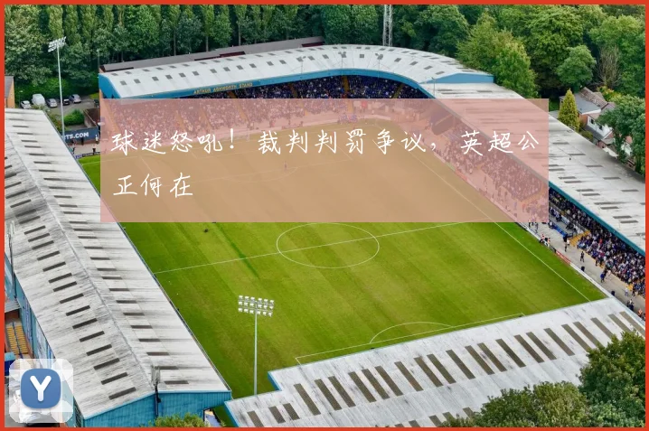 球迷怒吼！裁判判罚争议，英超公正何在