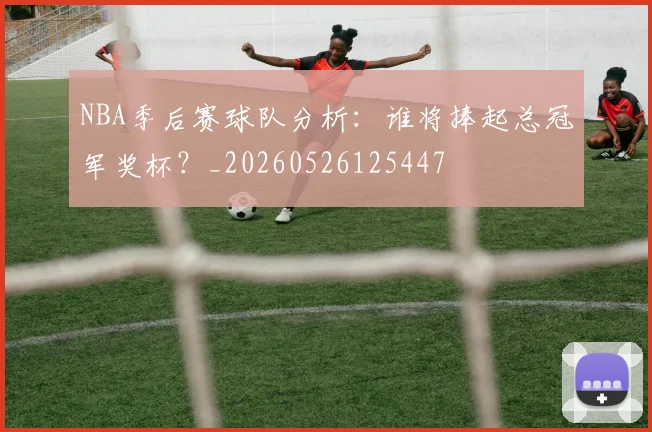 NBA季后赛球队分析：谁将捧起总冠军奖杯？_20260526125447