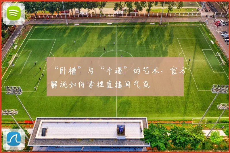 “卧槽”与“牛逼”的艺术，官方解说如何拿捏直播间气氛